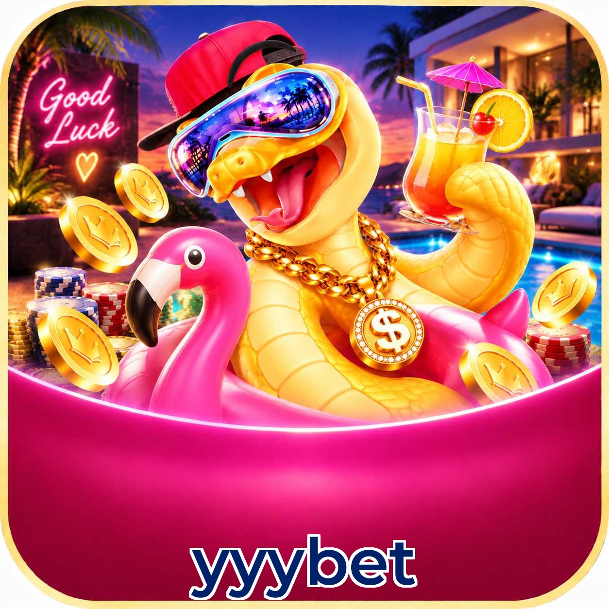 yyybet Logo 3