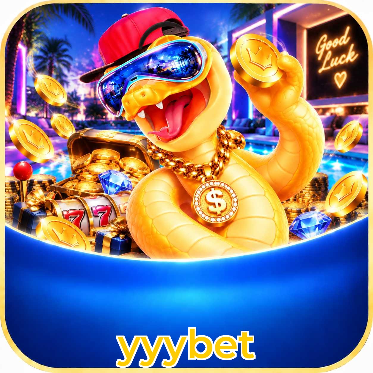 yyybet Logo 1