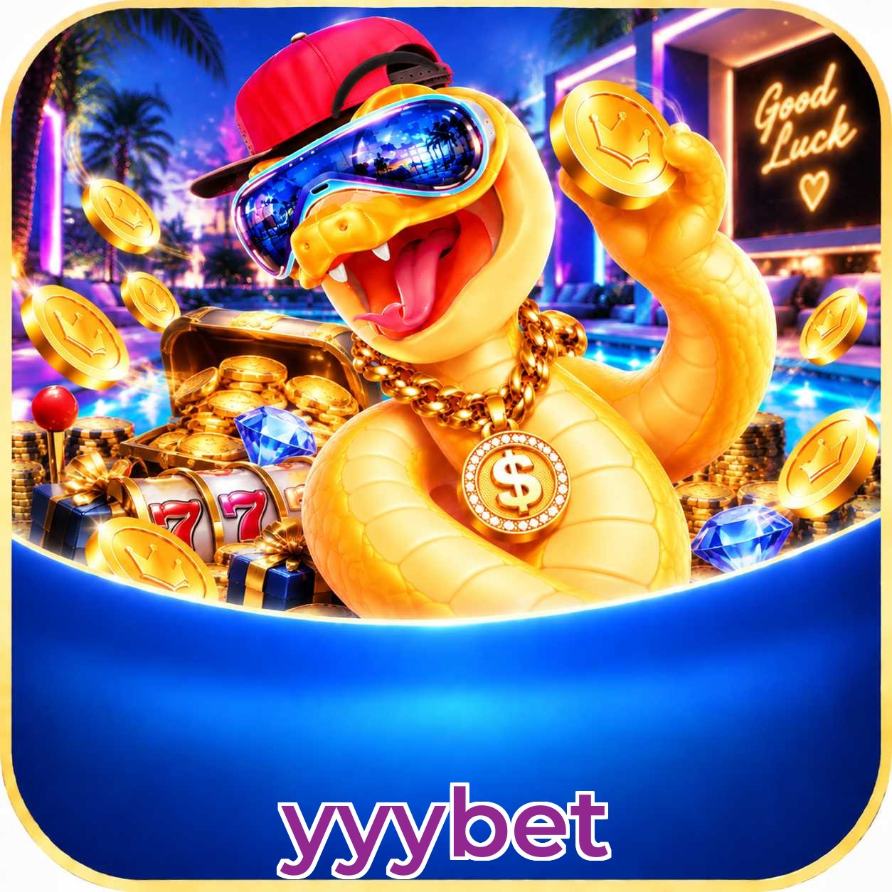 yyybet Instalar Logo 3